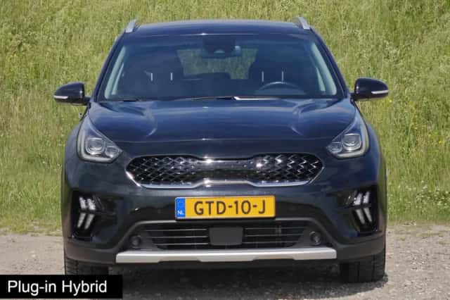 Kia Niro (2022) thumbnail 4