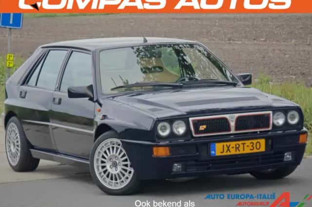Lancia Delta (1995) thumbnail 1