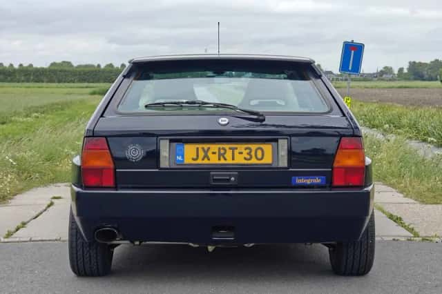 Lancia Delta (1995) thumbnail 4