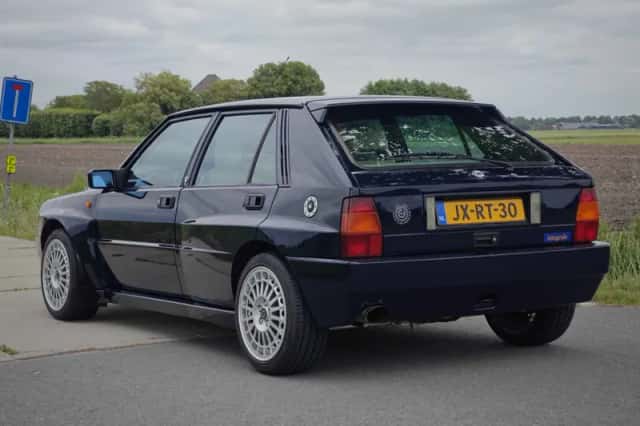 Lancia Delta (1995) thumbnail 5