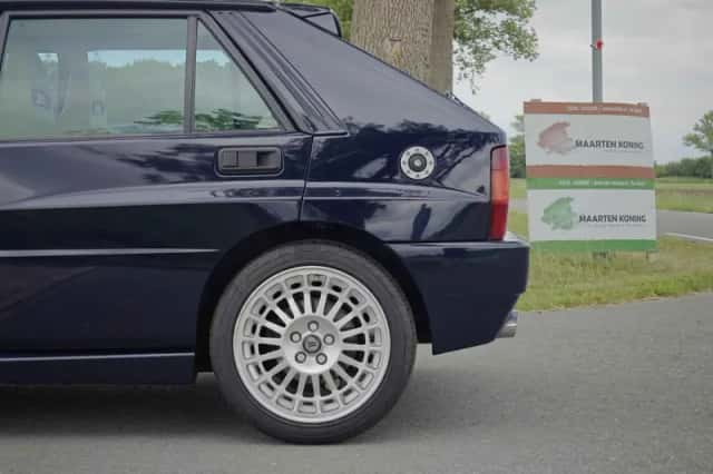 Lancia Delta (1995) thumbnail 6