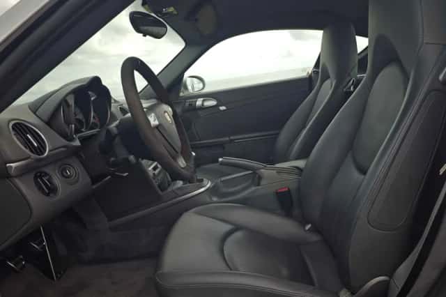 Porsche Cayman (2006) thumbnail 3