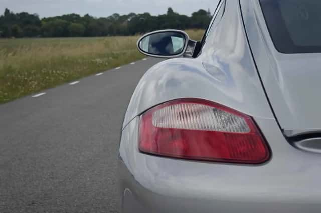 Porsche Cayman (2006) thumbnail 6