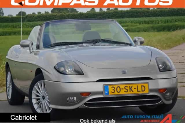 Fiat Barchetta (1996) thumbnail 1