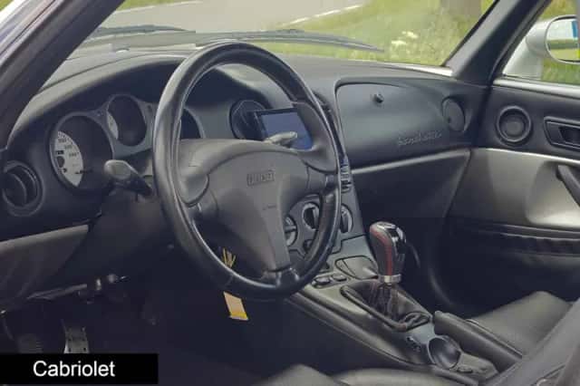 Fiat Barchetta (1996) thumbnail 2