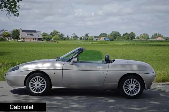 Fiat Barchetta (1996) thumbnail 6
