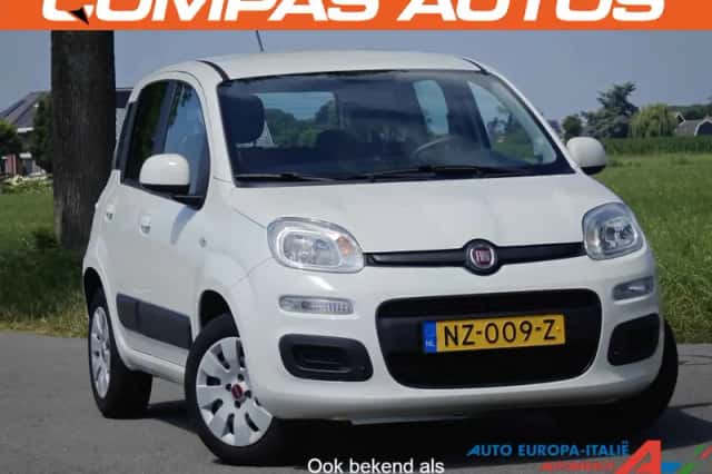 Fiat Panda (2017) thumbnail 1