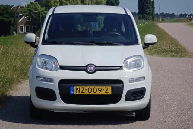Fiat Panda (2017) thumbnail 4