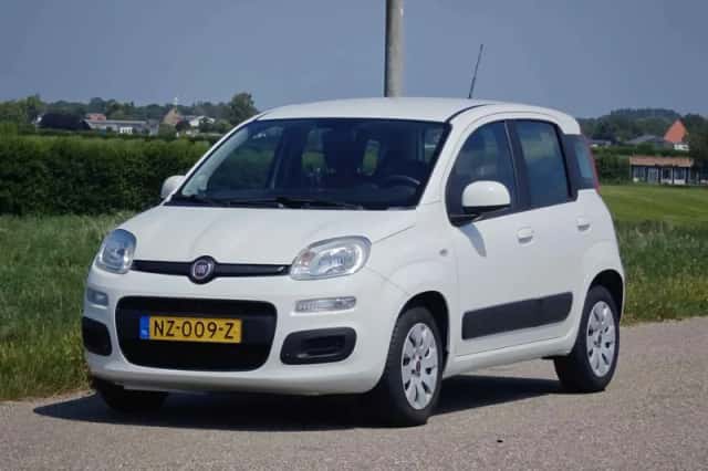 Fiat Panda (2017) thumbnail 5