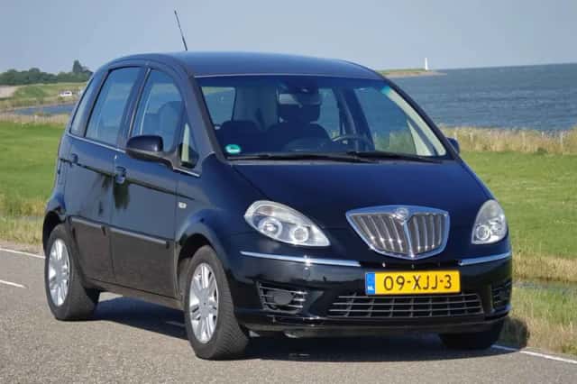 Lancia Musa (2012) thumbnail 5
