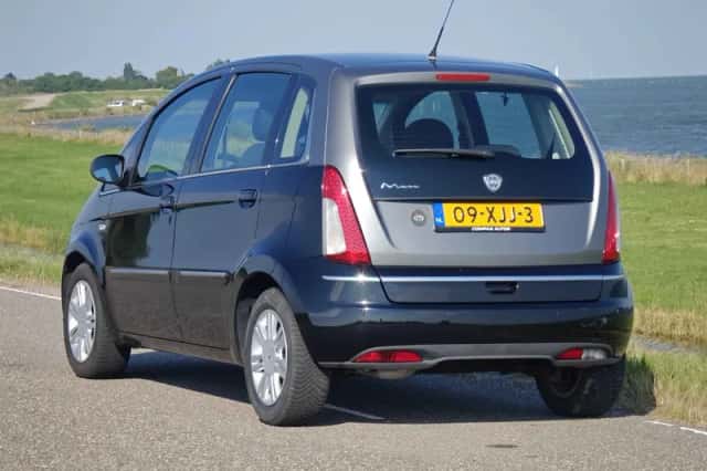 Lancia Musa (2012) thumbnail 6