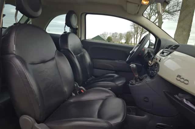Fiat 500 (2011) thumbnail 3