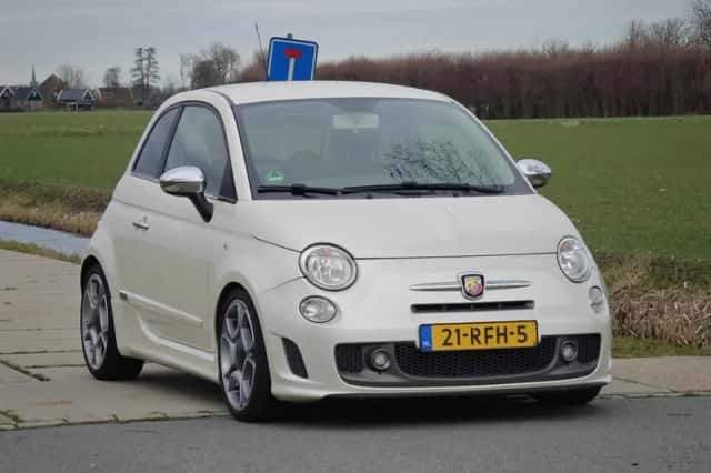 Fiat 500 (2011) thumbnail 5