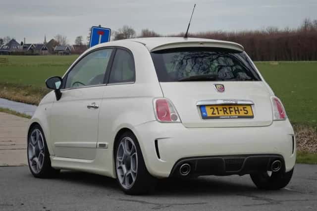 Fiat 500 (2011) thumbnail 6
