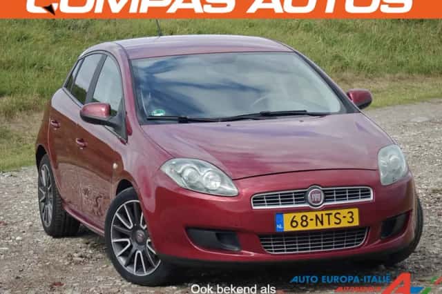 Fiat Bravo (2010) thumbnail 1
