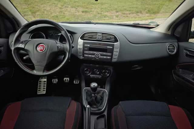 Fiat Bravo (2010) thumbnail 3