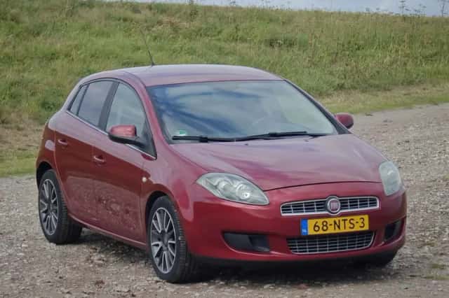 Fiat Bravo (2010) thumbnail 5