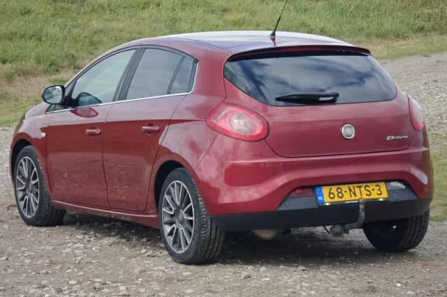 Fiat Bravo (2010) thumbnail 6