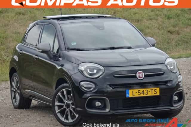 Fiat 500X (2021) thumbnail 1
