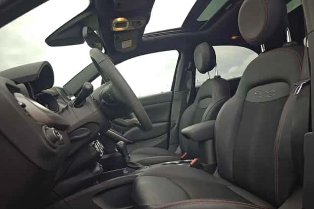 Fiat 500X (2021) thumbnail 3