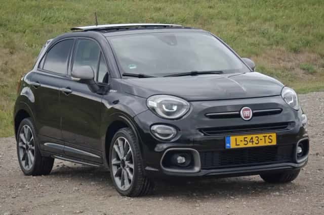 Fiat 500X (2021) thumbnail 4