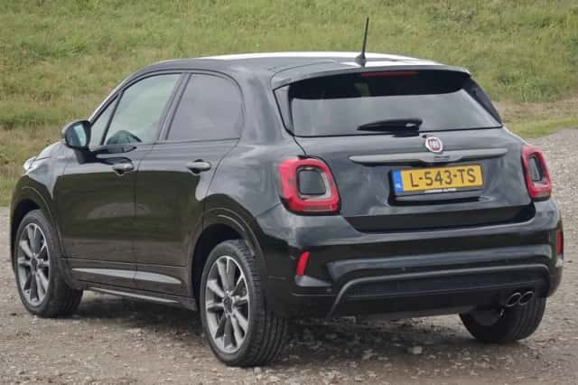 Fiat 500X (2021) thumbnail 5