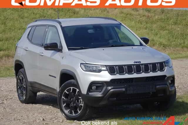 Jeep Compass (2023) thumbnail 1
