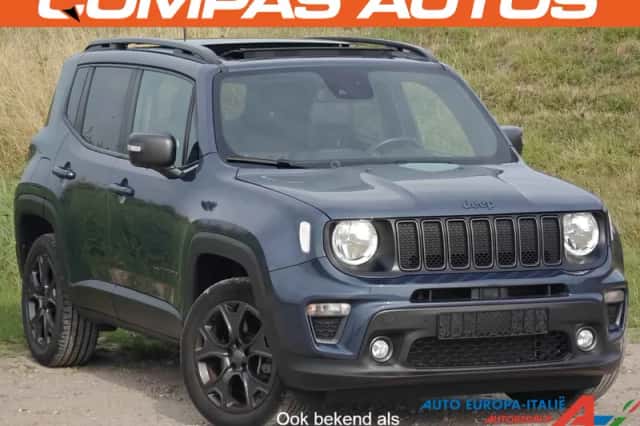 Jeep Renegade (2021) thumbnail 1