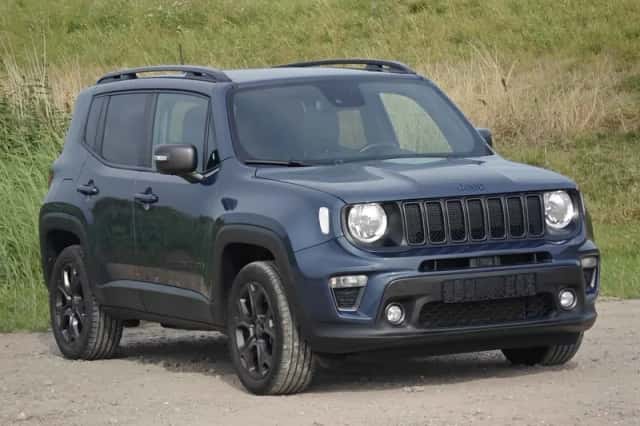 Jeep Renegade (2021) thumbnail 5