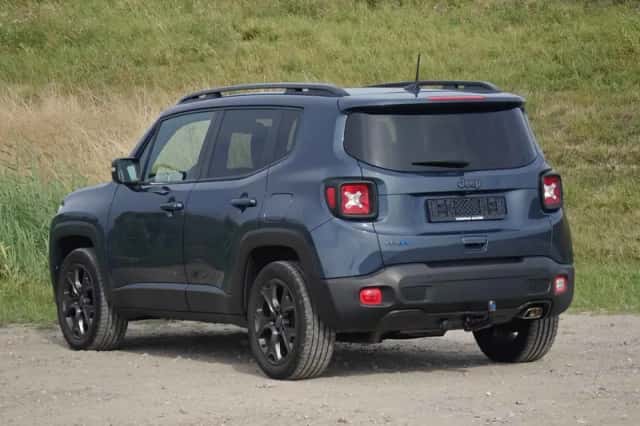 Jeep Renegade (2021) thumbnail 6