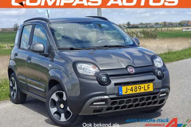 Fiat Panda (2020) thumbnail 1