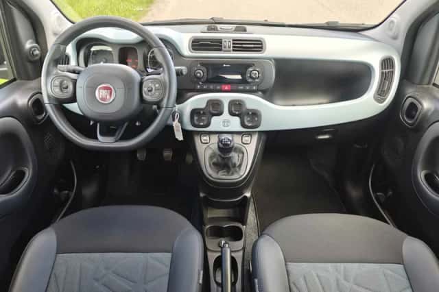 Fiat Panda (2020) thumbnail 3