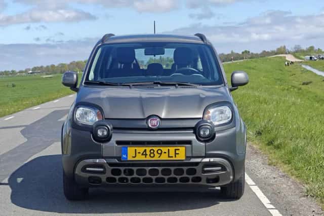 Fiat Panda (2020) thumbnail 4