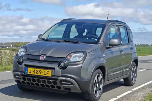 Fiat Panda (2020) thumbnail 5