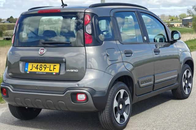Fiat Panda (2020) thumbnail 6