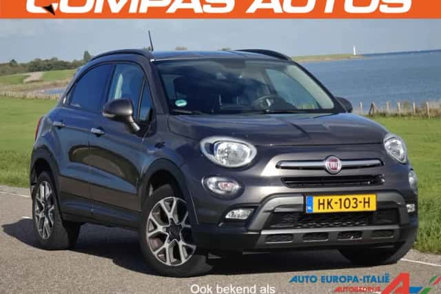Fiat 500X (2015) thumbnail 1
