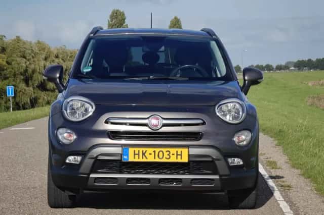 Fiat 500X (2015) thumbnail 5