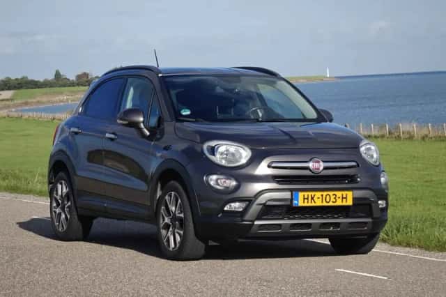 Fiat 500X (2015) thumbnail 6