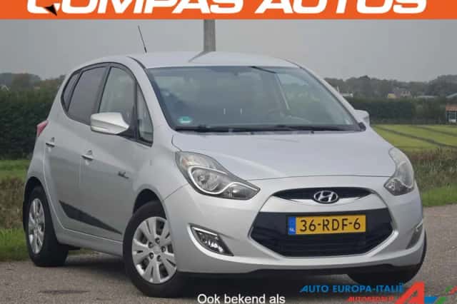 Hyundai ix20 (2011) thumbnail 1
