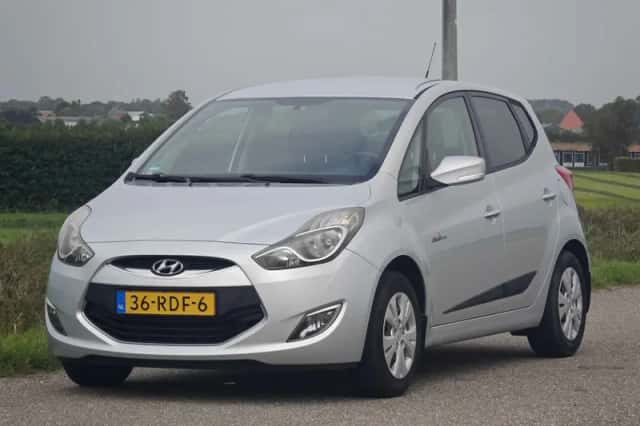 Hyundai ix20 (2011) thumbnail 6
