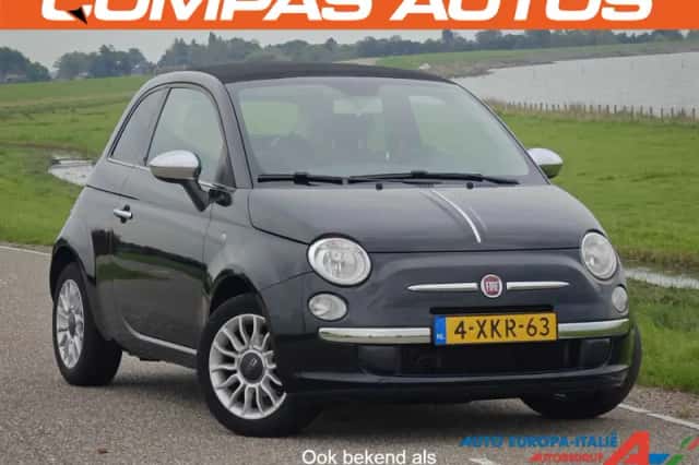 Fiat 500C (2014) thumbnail 1