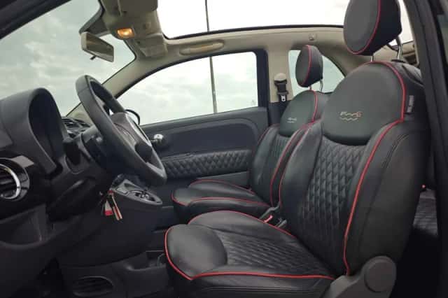 Fiat 500C (2014) thumbnail 3