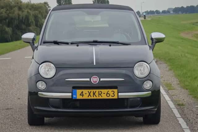 Fiat 500C (2014) thumbnail 4