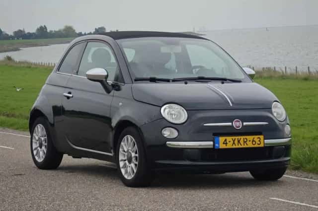 Fiat 500C (2014) thumbnail 5