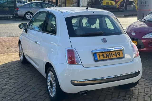 Fiat 500 (2011) thumbnail 5