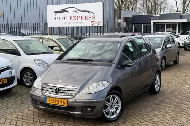 Mercedes-Benz A-Klasse (2008) thumbnail 1