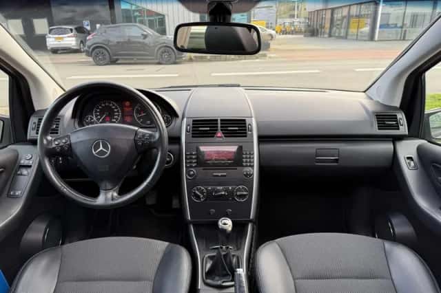 Mercedes-Benz A-Klasse (2008) thumbnail 2