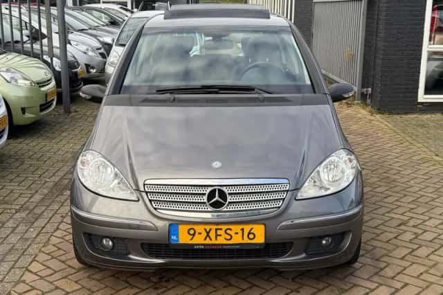 Mercedes-Benz A-Klasse (2008) thumbnail 4