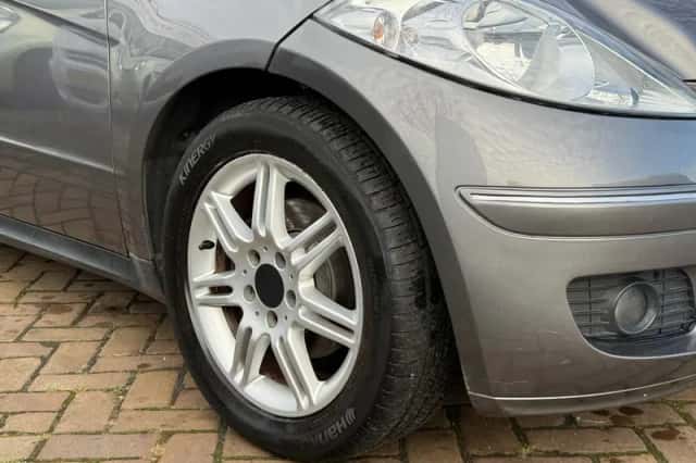 Mercedes-Benz A-Klasse (2008) thumbnail 5
