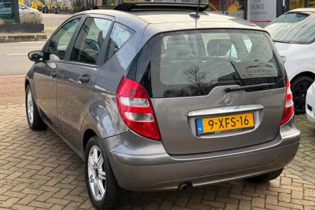 Mercedes-Benz A-Klasse (2008) thumbnail 6